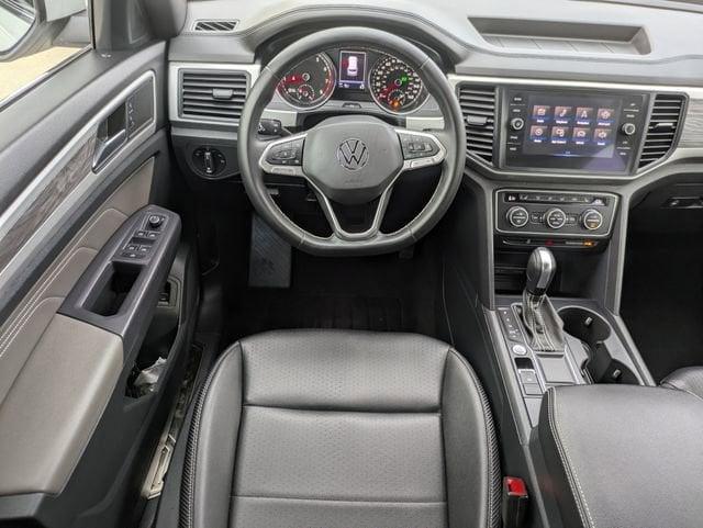 used 2021 Volkswagen Atlas Cross Sport car, priced at $23,573
