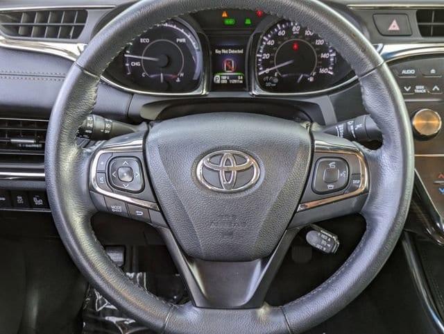used 2013 Toyota Avalon Hybrid car, priced at $15,444