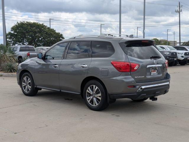 used 2019 Nissan Pathfinder car, priced at $14,164