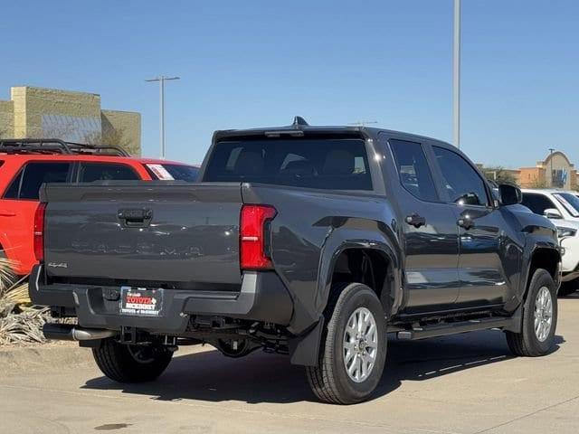 new 2024 Toyota Tacoma car, priced at $39,763