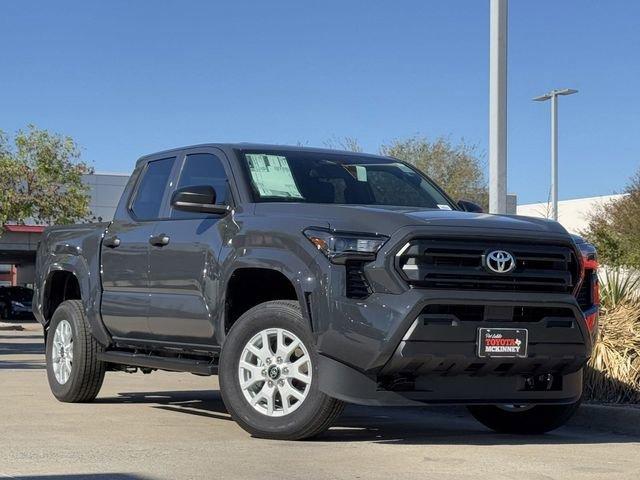 new 2024 Toyota Tacoma car, priced at $39,763