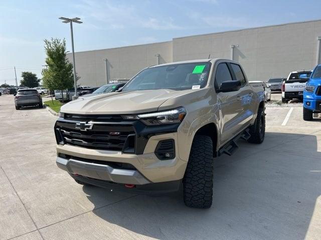 used 2023 Chevrolet Colorado car
