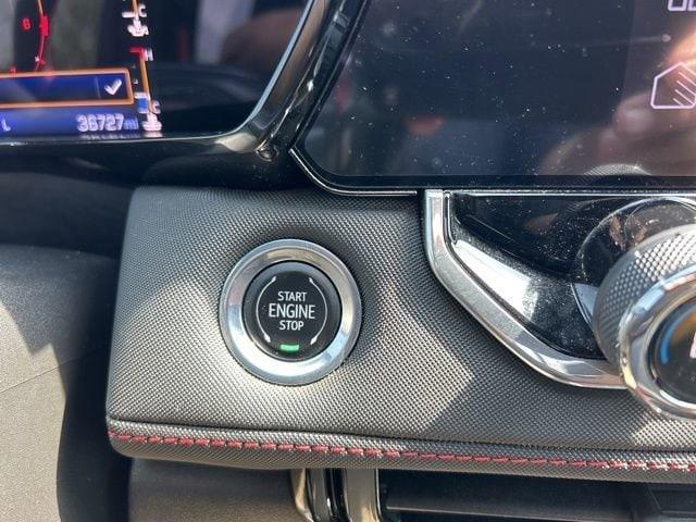 used 2023 Chevrolet Colorado car