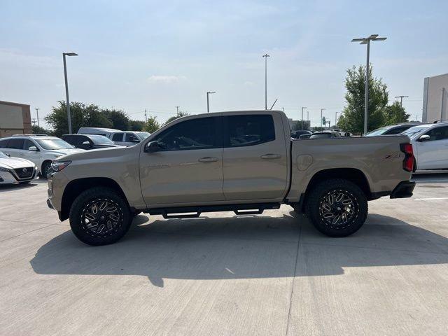 used 2023 Chevrolet Colorado car