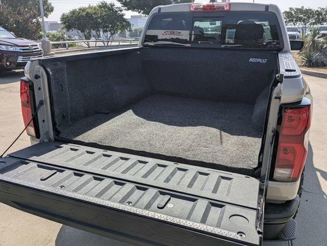 used 2023 Chevrolet Colorado car, priced at $40,711