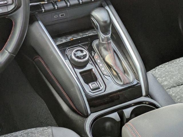used 2023 Chevrolet Colorado car, priced at $40,711