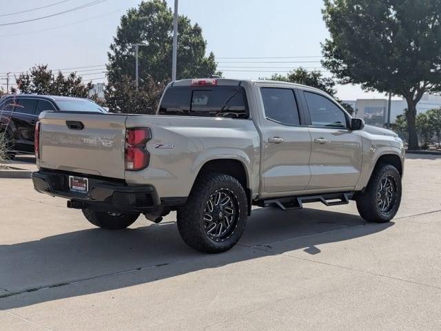 used 2023 Chevrolet Colorado car, priced at $40,711