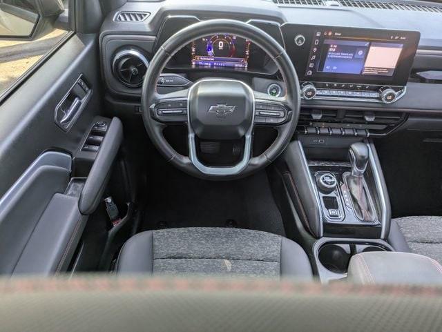 used 2023 Chevrolet Colorado car, priced at $40,711
