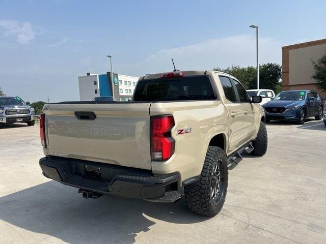 used 2023 Chevrolet Colorado car