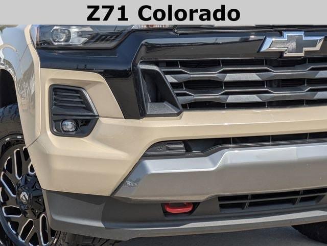 used 2023 Chevrolet Colorado car, priced at $40,711