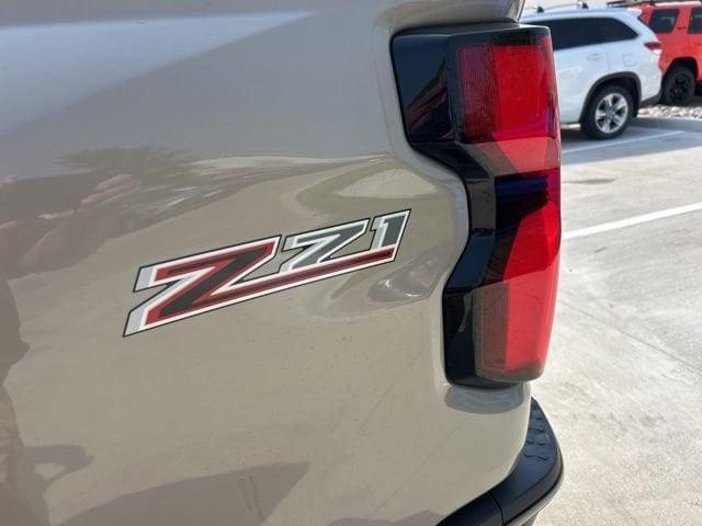 used 2023 Chevrolet Colorado car