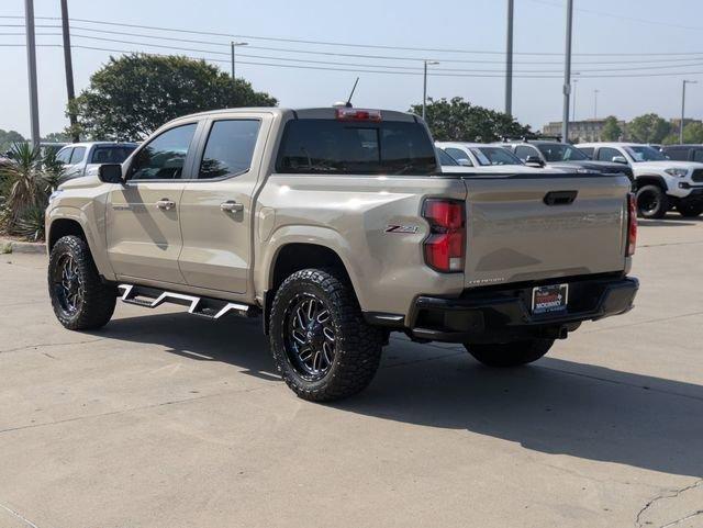 used 2023 Chevrolet Colorado car, priced at $40,711