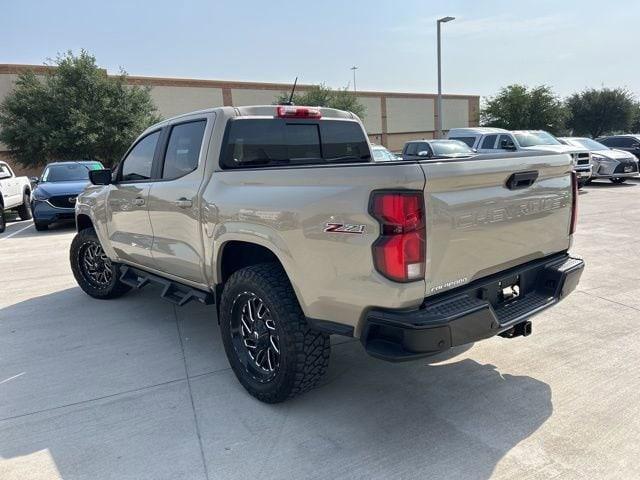used 2023 Chevrolet Colorado car