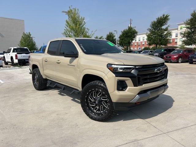 used 2023 Chevrolet Colorado car