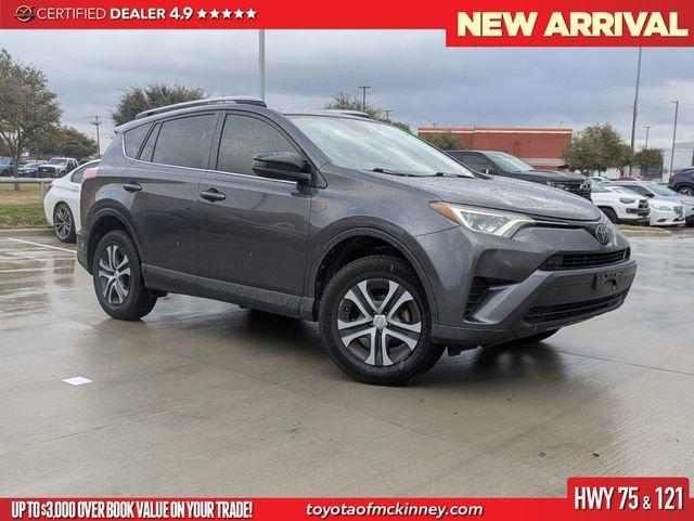 used 2018 Toyota RAV4 car, priced at $16,981