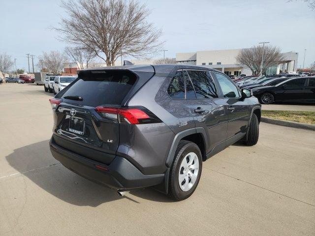 used 2023 Toyota RAV4 car, priced at $29,981