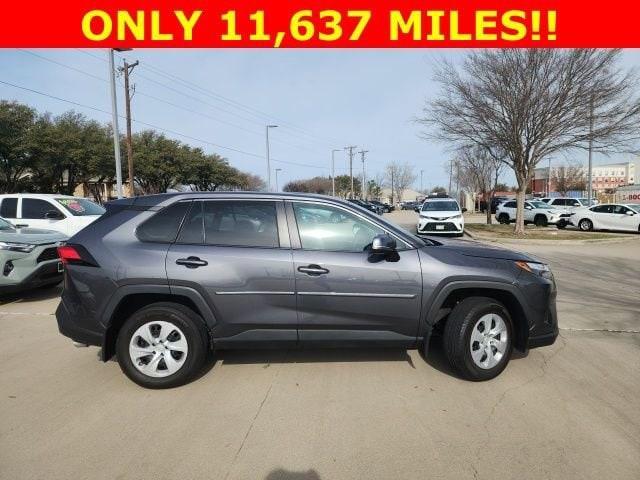 used 2023 Toyota RAV4 car, priced at $29,981