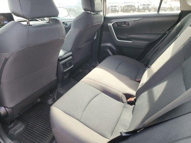 used 2023 Toyota RAV4 car, priced at $29,981