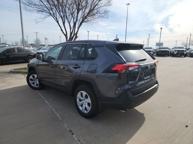 used 2023 Toyota RAV4 car, priced at $29,981