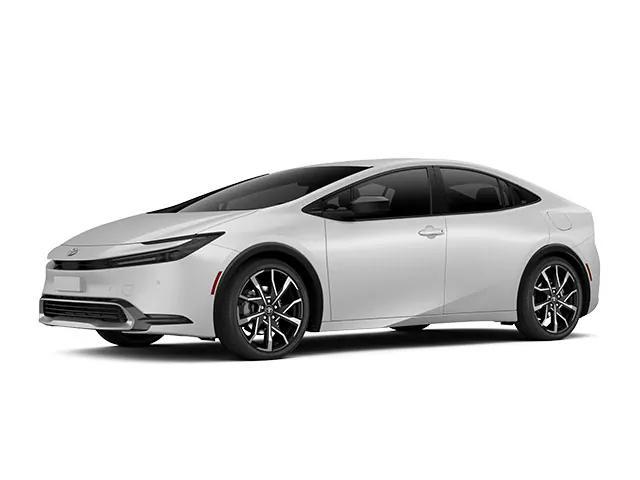 new 2026 Toyota Prius Plug-In Hybrid car, priced at $44,550