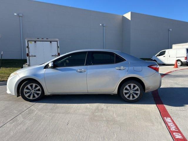 used 2015 Toyota Corolla car, priced at $15,421