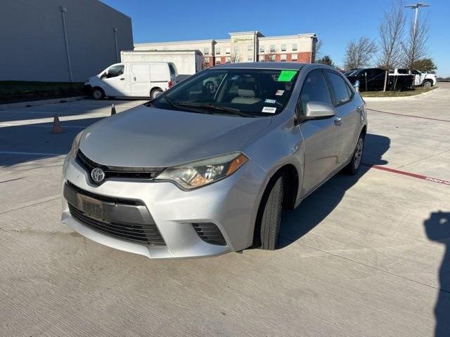 used 2015 Toyota Corolla car, priced at $15,421