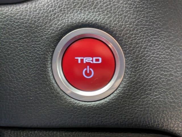 used 2023 Toyota Tundra Hybrid car, priced at $63,577