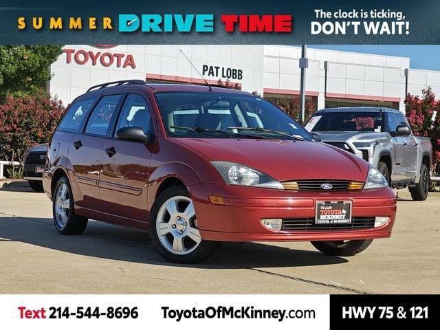 used 2003 Ford Focus car, priced at $5,444