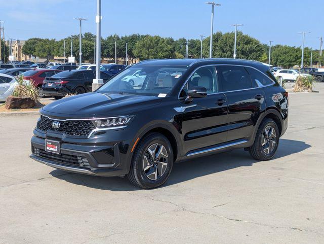 used 2021 Kia Sorento Hybrid car, priced at $20,300