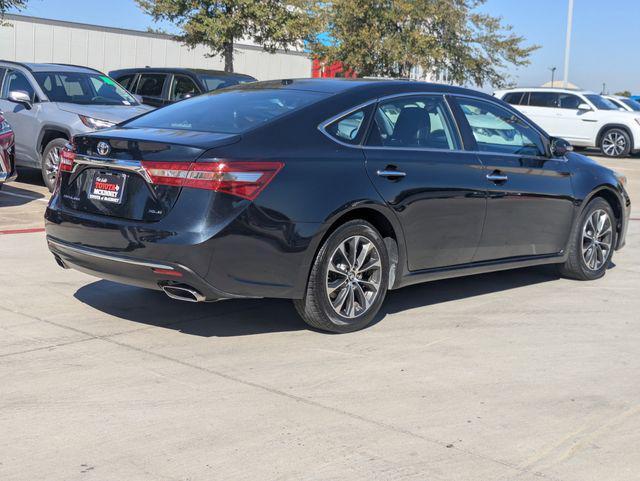 used 2016 Toyota Avalon car, priced at $17,518