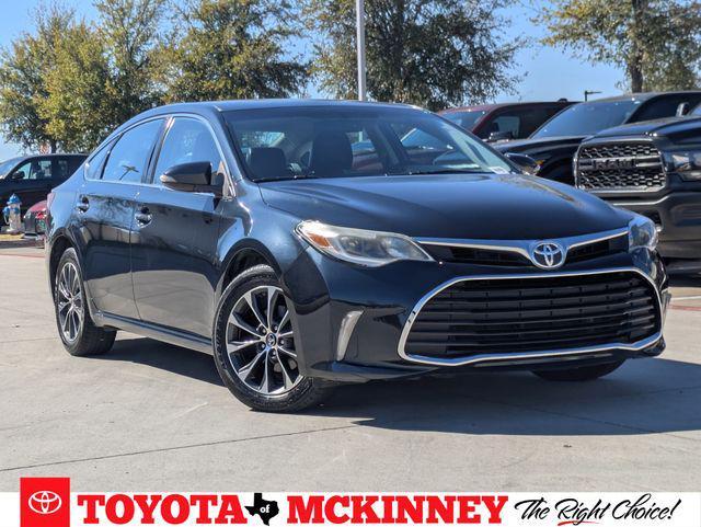 used 2016 Toyota Avalon car, priced at $17,518