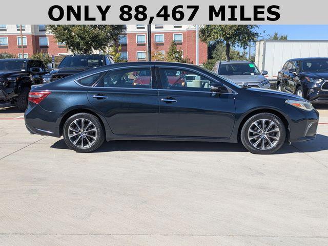 used 2016 Toyota Avalon car, priced at $17,518