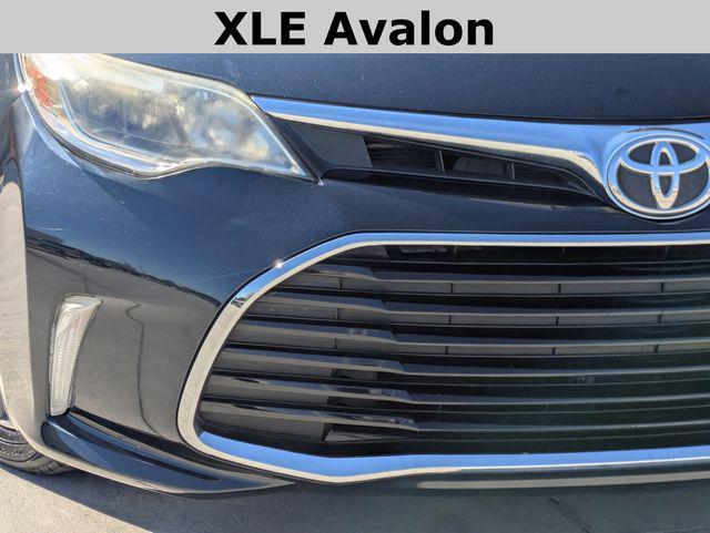 used 2016 Toyota Avalon car, priced at $17,518