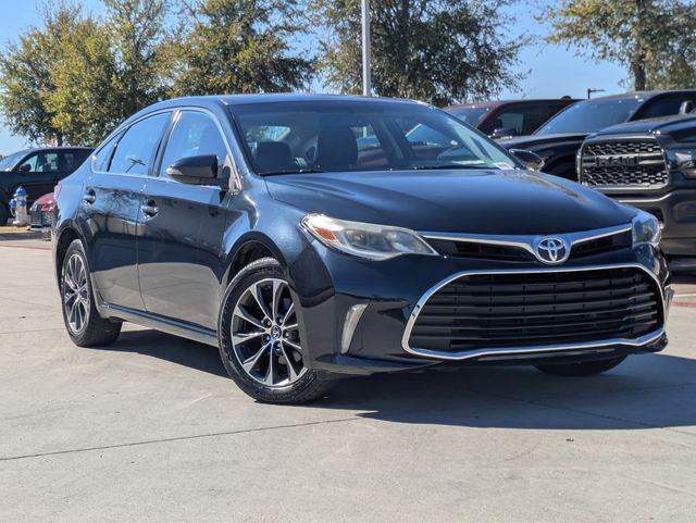 used 2016 Toyota Avalon car, priced at $17,518