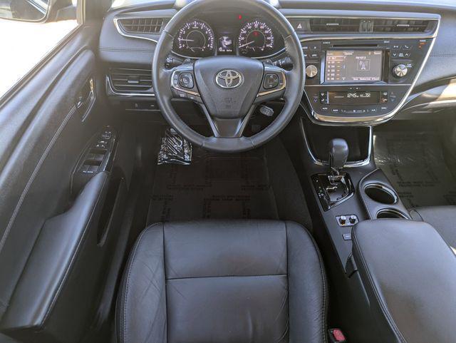 used 2016 Toyota Avalon car, priced at $17,518