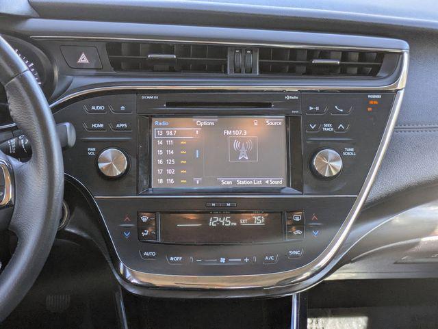 used 2016 Toyota Avalon car, priced at $17,518