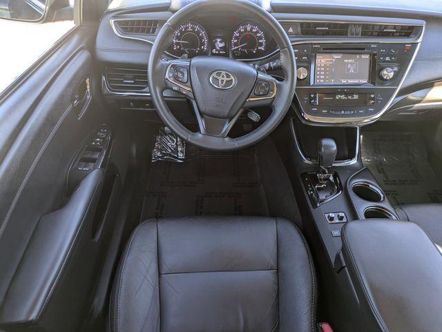used 2016 Toyota Avalon car, priced at $17,518