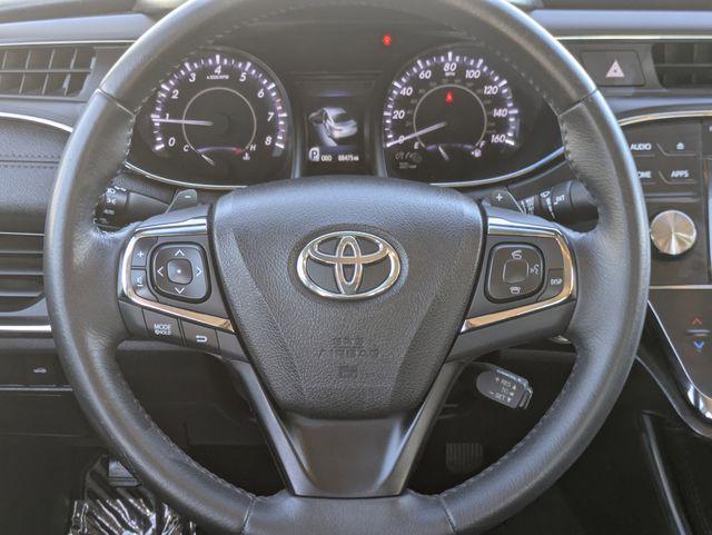 used 2016 Toyota Avalon car, priced at $17,518