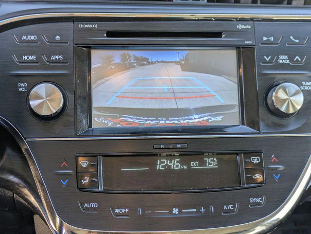 used 2016 Toyota Avalon car, priced at $17,518