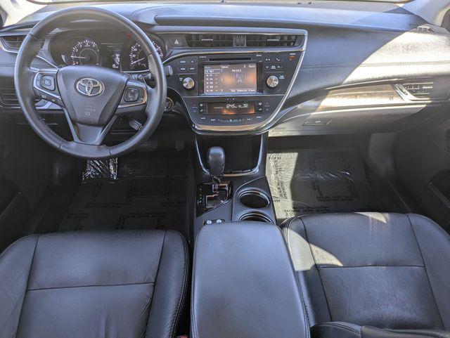 used 2016 Toyota Avalon car, priced at $17,518