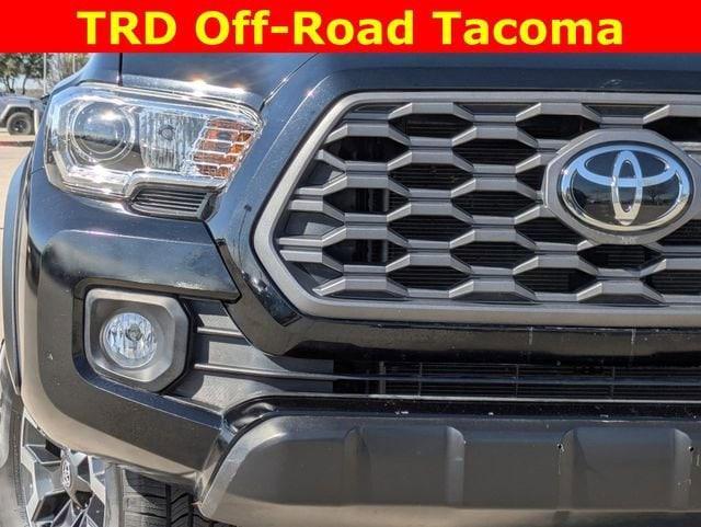 used 2022 Toyota Tacoma car, priced at $37,425