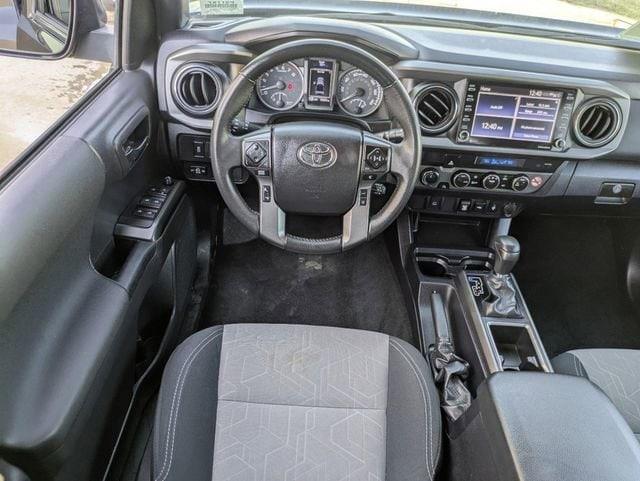 used 2022 Toyota Tacoma car, priced at $37,425