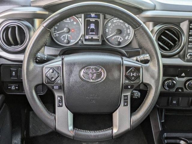 used 2022 Toyota Tacoma car, priced at $37,425