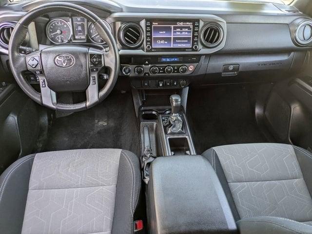 used 2022 Toyota Tacoma car, priced at $37,425