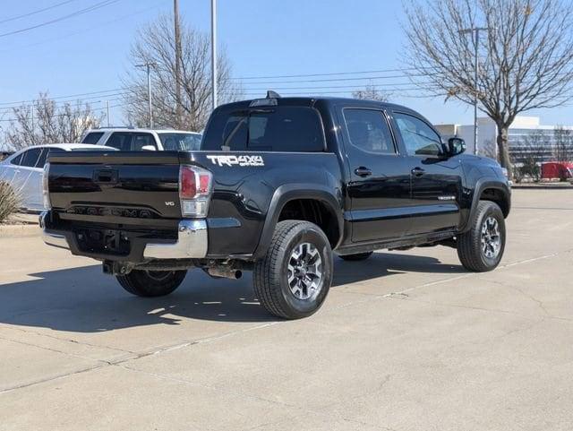 used 2022 Toyota Tacoma car, priced at $37,425