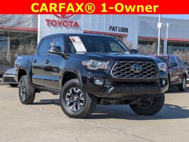 used 2022 Toyota Tacoma car, priced at $37,425