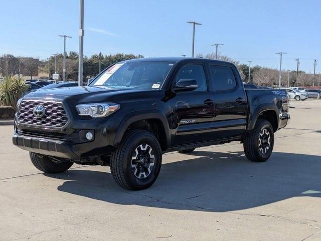 used 2022 Toyota Tacoma car, priced at $37,425