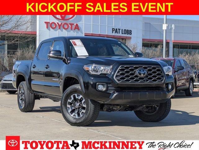 used 2022 Toyota Tacoma car, priced at $37,671