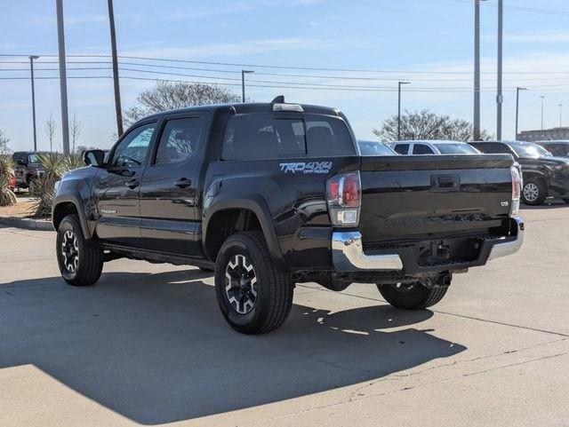 used 2022 Toyota Tacoma car, priced at $37,425