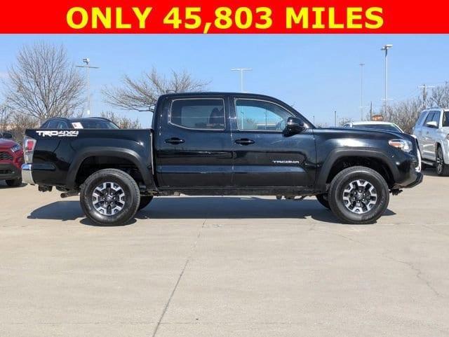 used 2022 Toyota Tacoma car, priced at $37,425